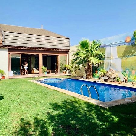 Villa Casa De Pura Cepa Argamasilla de Alba Exterior foto