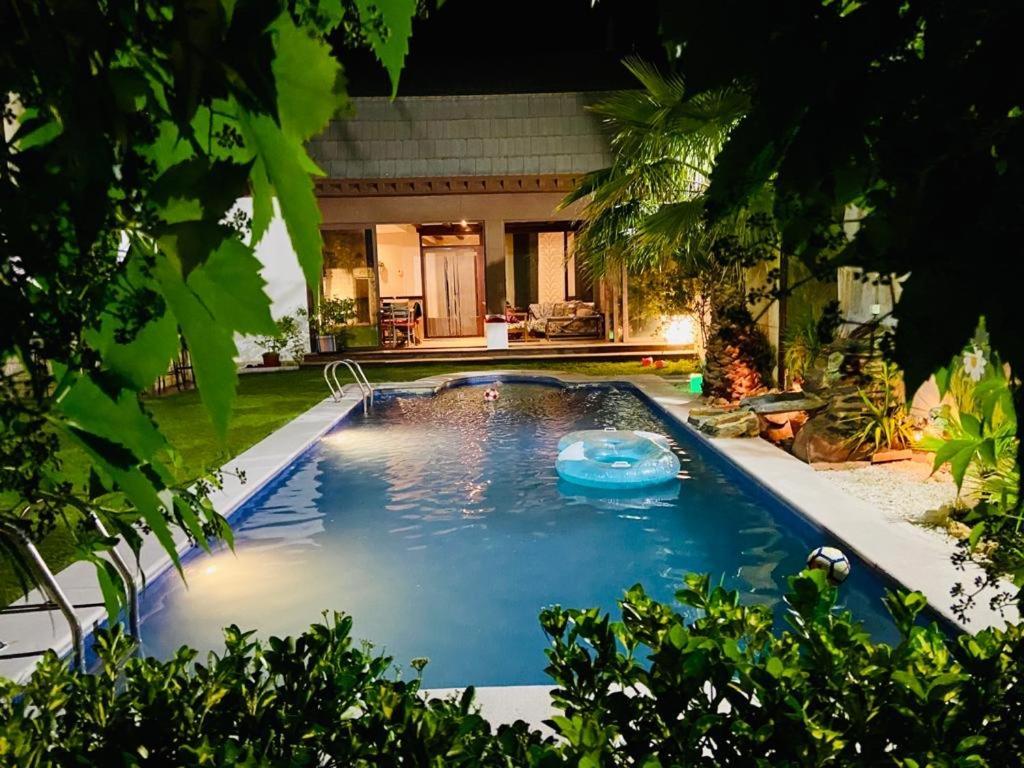 Villa Casa De Pura Cepa Argamasilla de Alba Exterior foto