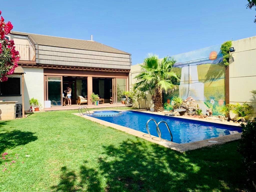 Villa Casa De Pura Cepa Argamasilla de Alba Exterior foto
