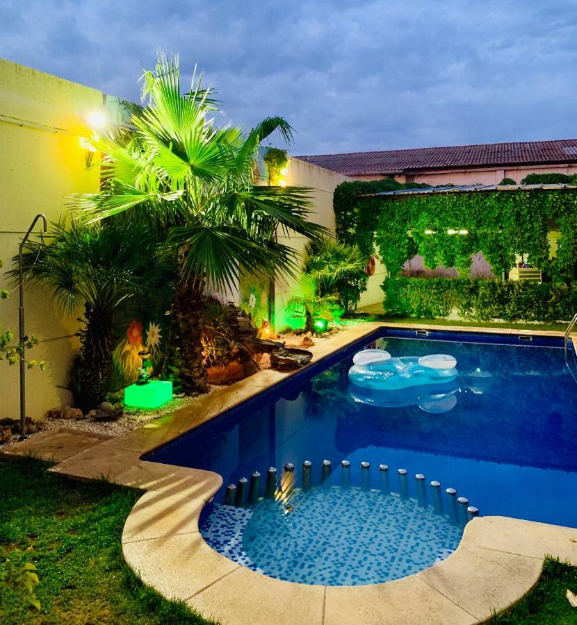 Villa Casa De Pura Cepa Argamasilla de Alba Exterior foto